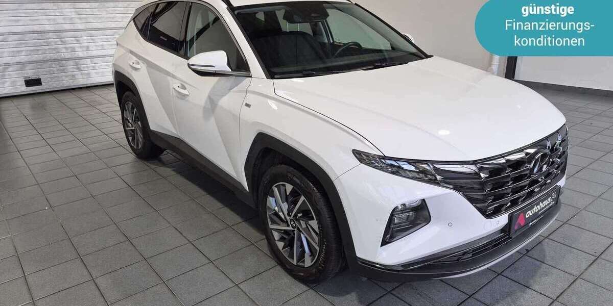 Hyundai TUCSON 54.992 km 24.190 &euro; Wuppertal - Barmen 42287