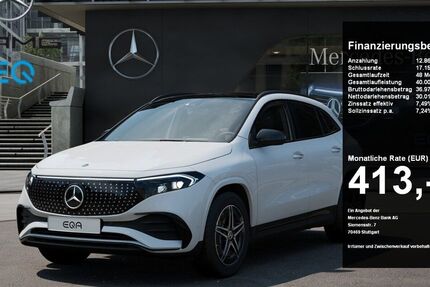 Mercedes-Benz EQA 5.224 km 42.750 &euro; Schwelm 58332