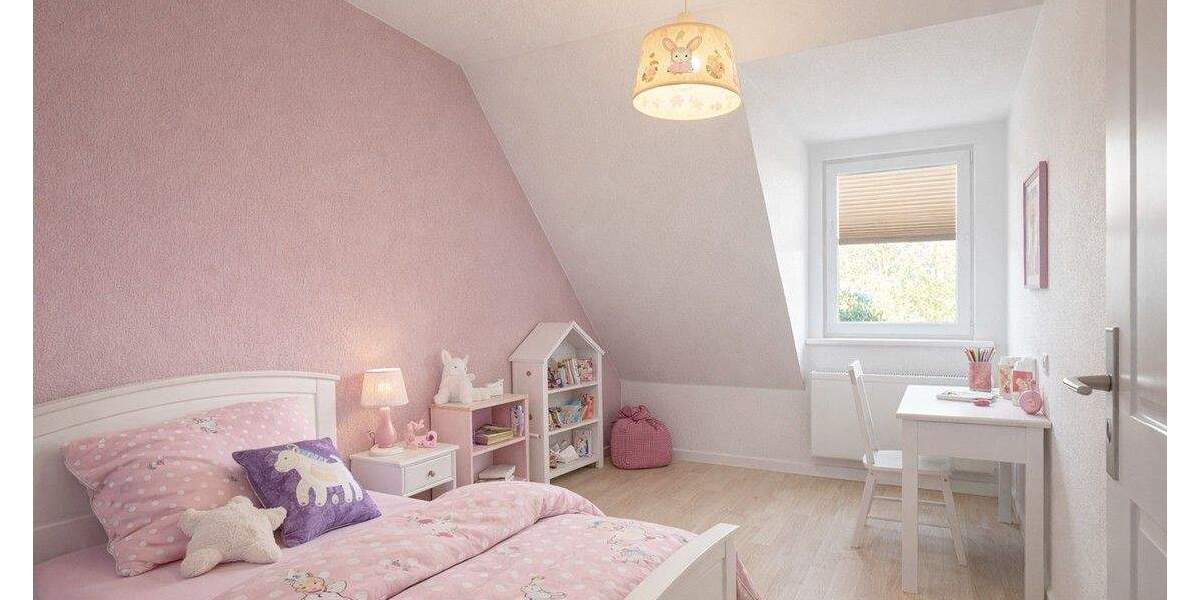 Klassiker mit Bonusflächen und Gartenidyll 5 zimmer