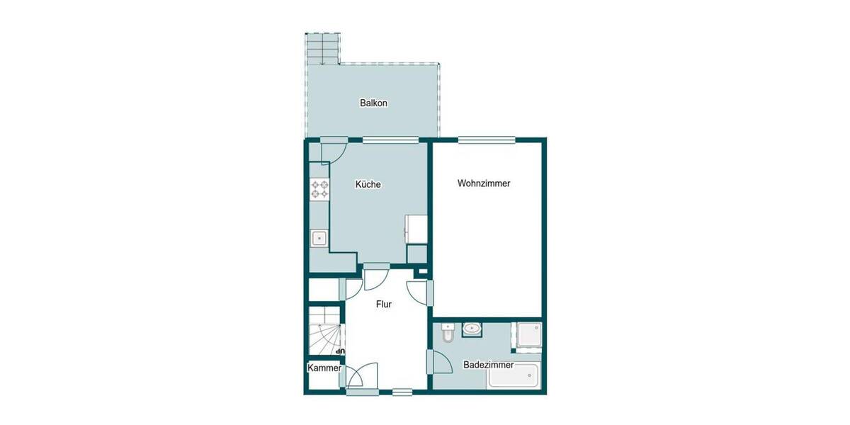 Einfamilienhaus Düsseldorf Holthausen - 4 Zimmer, 88 m&sup2;, 629.000&euro; | Angebot:26055073