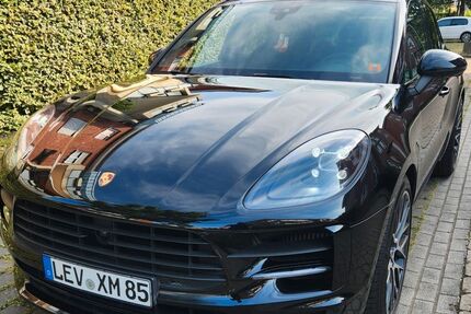 Porsche Macan 85.500 km 48.500 € Leverkusen 51375