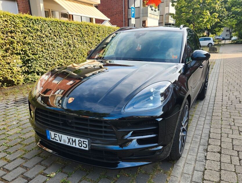 Porsche Macan 85.500 km 48.500 € Leverkusen 51375