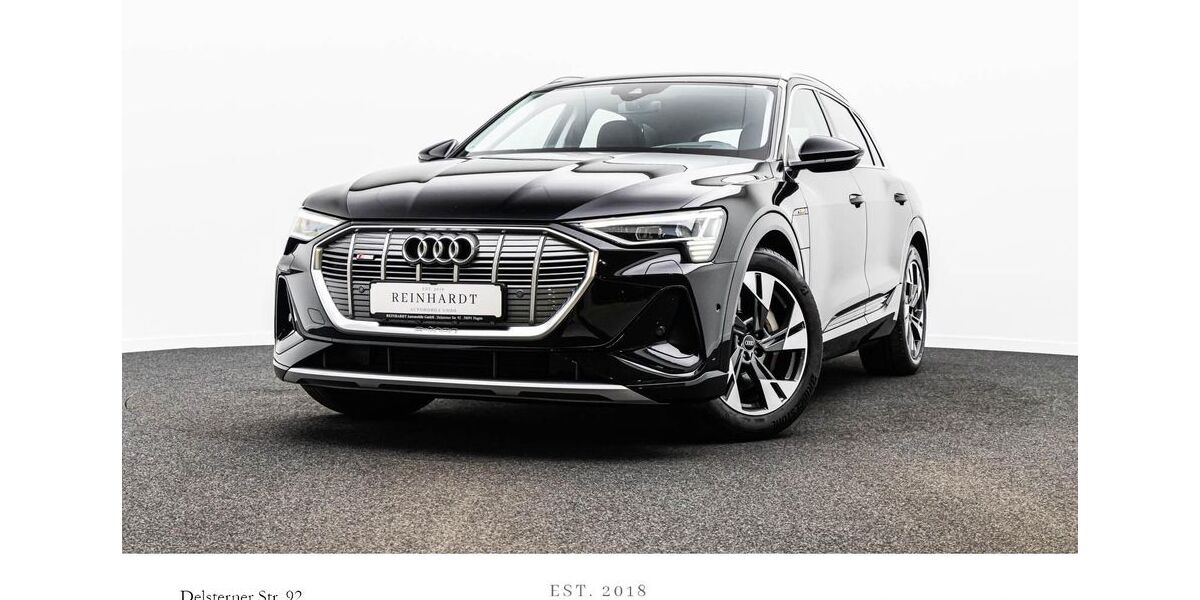 Audi e-tron 67.525 km 36.280 &euro; Hagen 58091