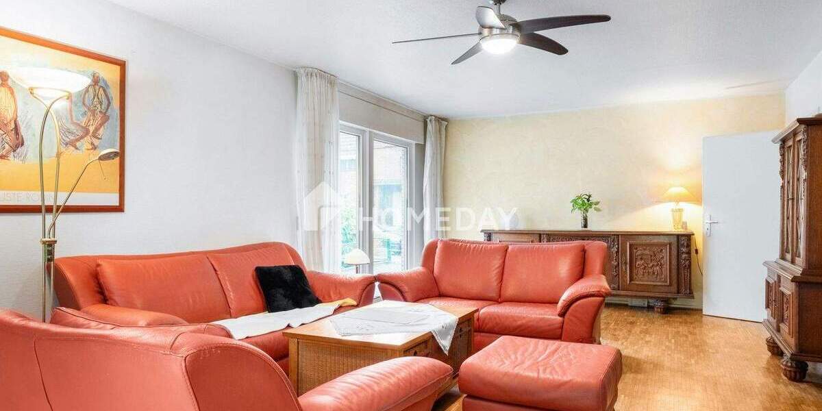 Komfortables Einfamilienhaus mit fünf Zimmern, moderner Haustechnik und grüner Wohlfühloase 5 zimmer