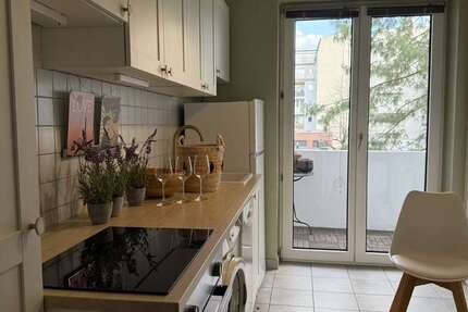 Wohnung Düsseldorf Stadtbezirk 3 - 3 Zimmer, 70 m&sup2;, 279.000&euro; | Angebot:26567630