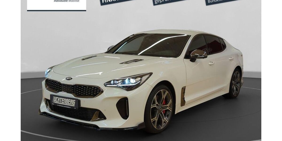 Kia Stinger 42.250 km 32.880 &euro; Leverkusen 51381