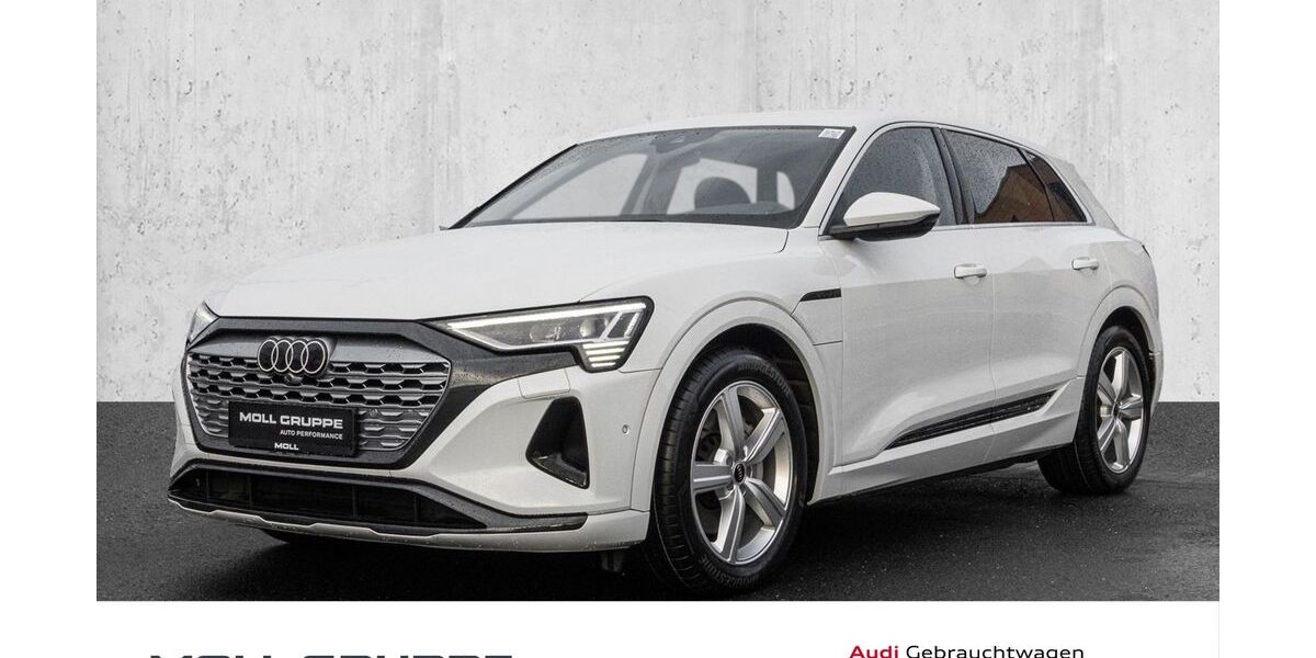 Audi Q8 e-tron 25.837 km 41.840 &euro; Düsseldorf 40474