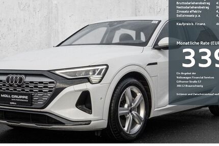 Audi Q8 e-tron 25.837 km 43.880 &euro; Düsseldorf 40474
