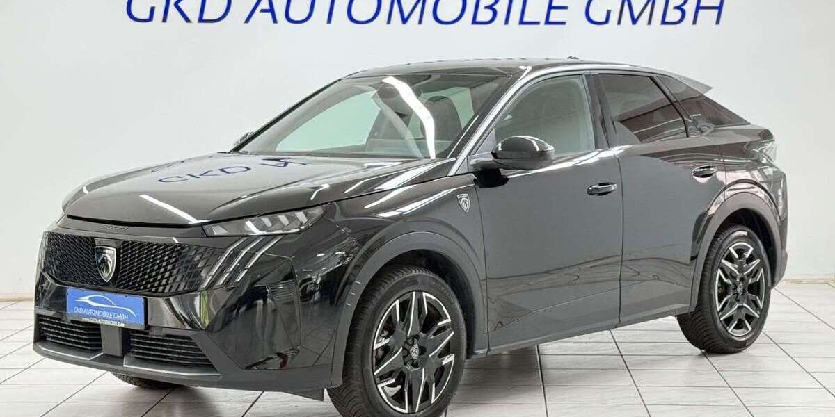 Peugeot 3008 40.445 km 25.990 &euro; Wuppertal 42285