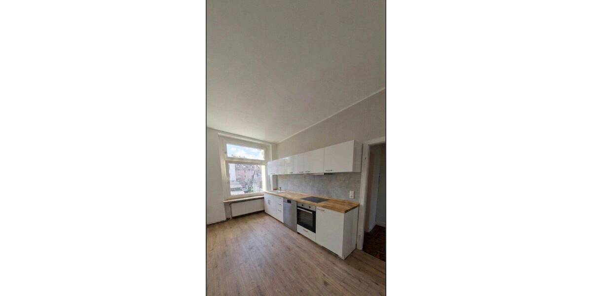 Etagenwohnung Wuppertal Elberfeld - 2 Zimmer, 55 m&sup2;, 500&euro; | Angebot:26805361