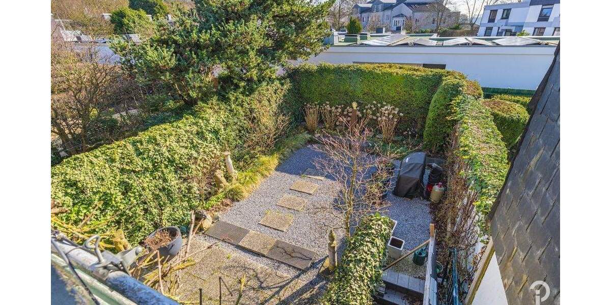 Reihenendhaus Düsseldorf Benrath - 5 Zimmer, 187 m&sup2;, 895.000&euro; | Angebot:25834719