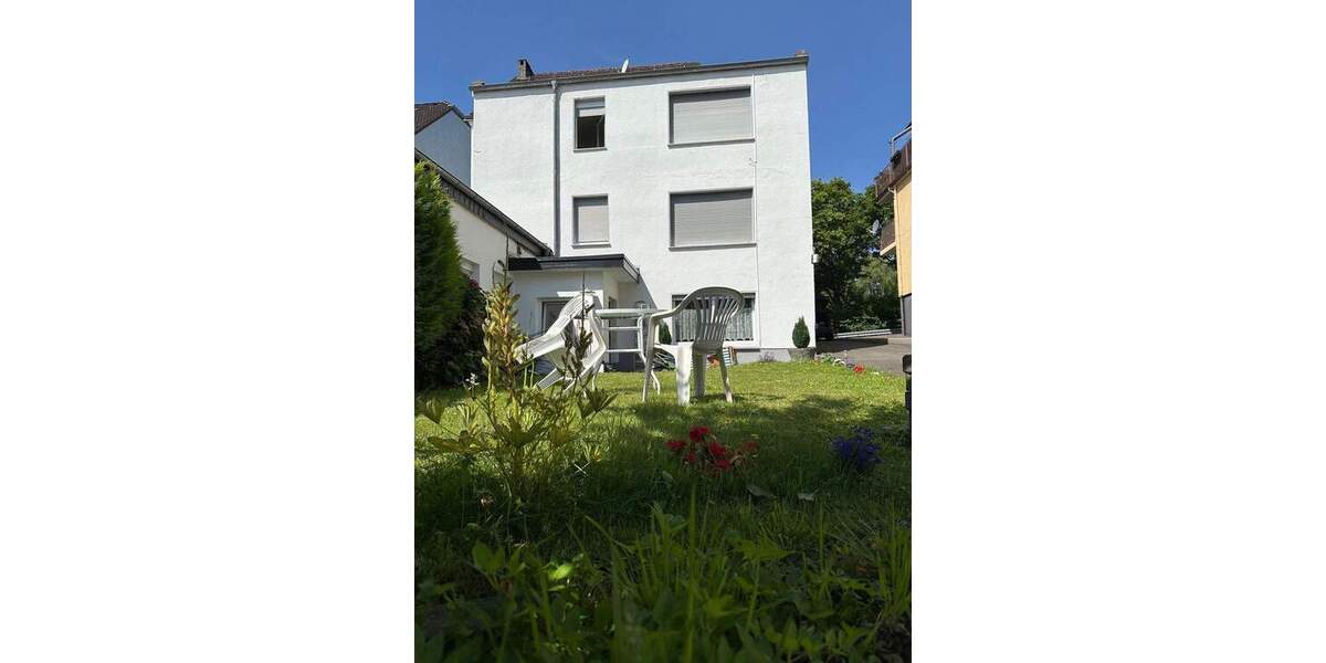 Gepflegtes Mehrfamilienhaus in Solingen-Mitte! 1 zimmer