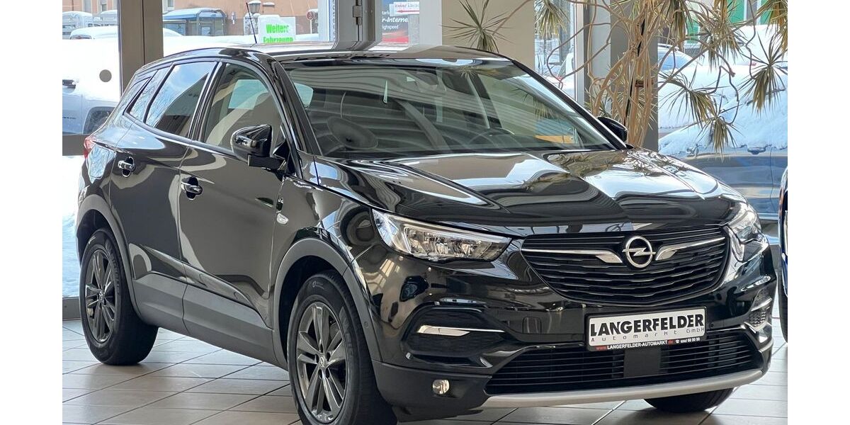 Opel Grandland (X) 45.446 km 16.999 &euro; Wuppertal 42389