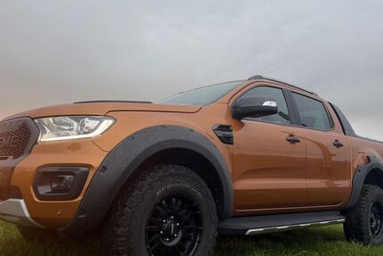 Ford Ranger 44.000 km 33.700 &euro; Solingen 42699