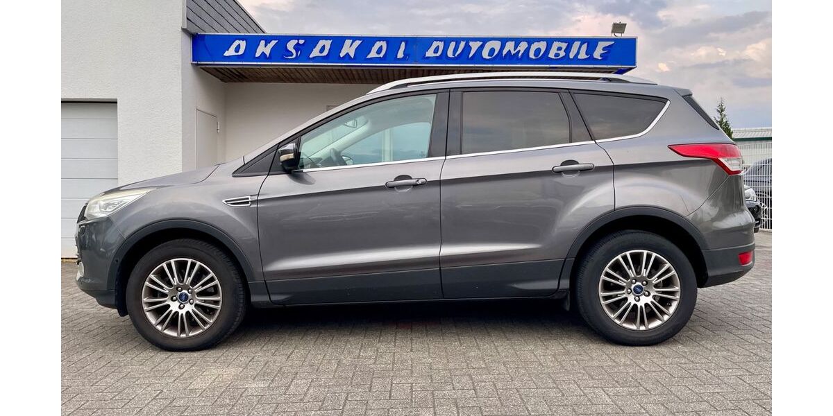Ford Kuga 150.000 km 7.800 &euro; Wipperfürth 51688