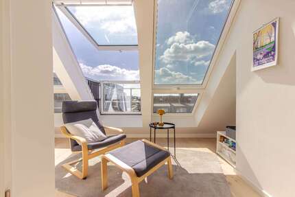 Wohnung Düsseldorf Stadtbezirk 3 - 3 Zimmer, 90 m&sup2;, 620.000&euro; | Angebot:27000033