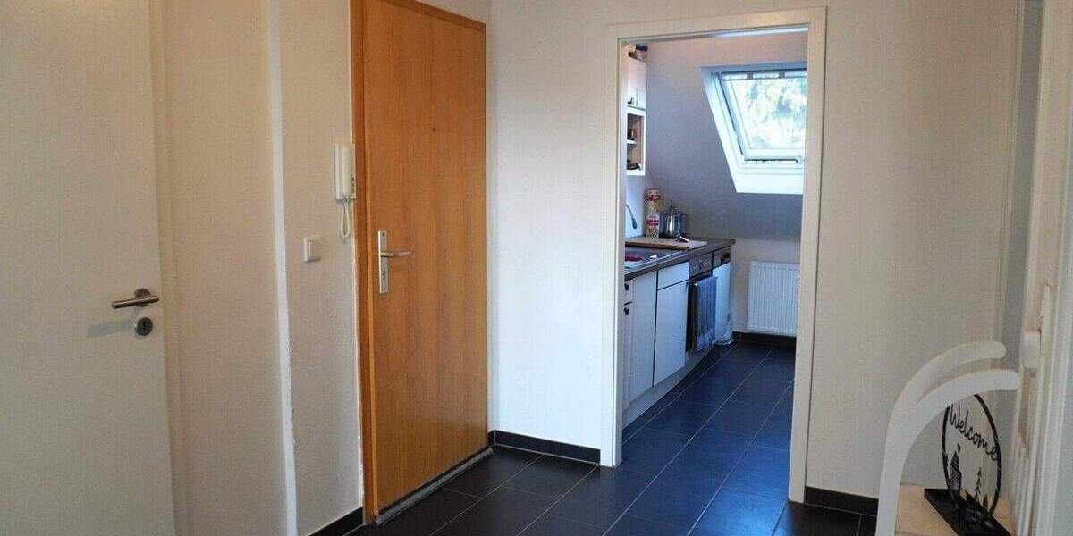 Etagenwohnung Leverkusen Opladen - 3 Zimmer, 57 m&sup2;, 129.000&euro; | Angebot:25837383