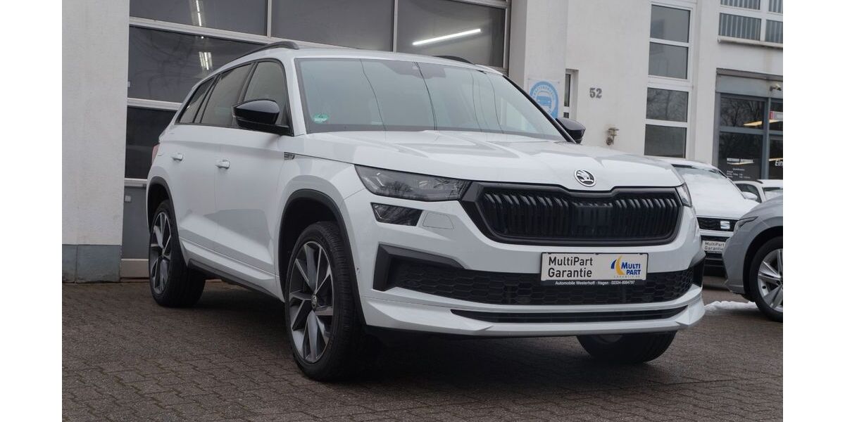 Skoda Kodiaq 64.200 km 35.990 &euro; Hagen 58119