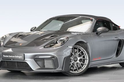 Porsche Boxster 11.150 km 146.500 &euro; Solingen 42653