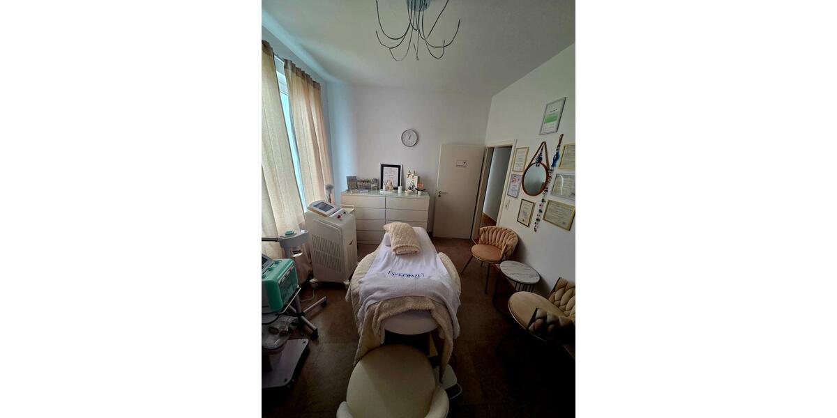 Untermieter Praxis Raum Kosmetikstudio Stuhlmiete zimmer