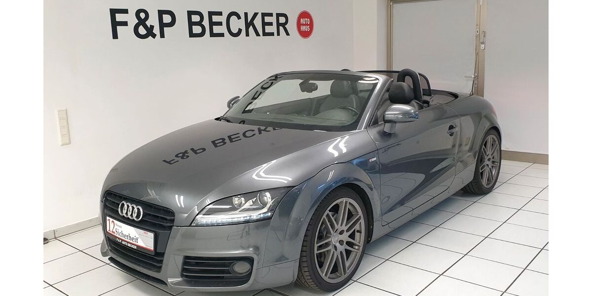 Audi TT 117.517 km 17.250 &euro; Wuppertal 42275