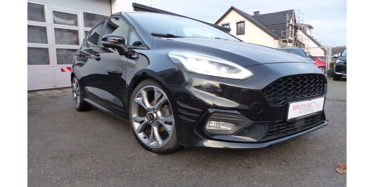 Ford Fiesta 155.800 km 8.950 &euro; Solingen 42699