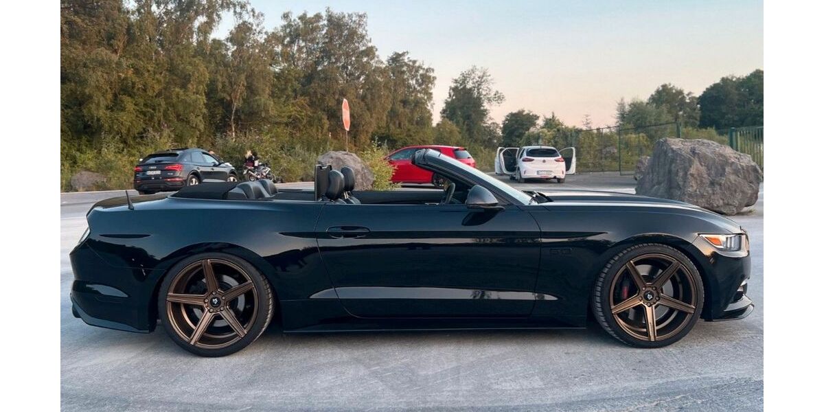 Ford Mustang 49.600 km 33.499 &euro; Hagen 58135