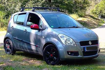 Suzuki Splash