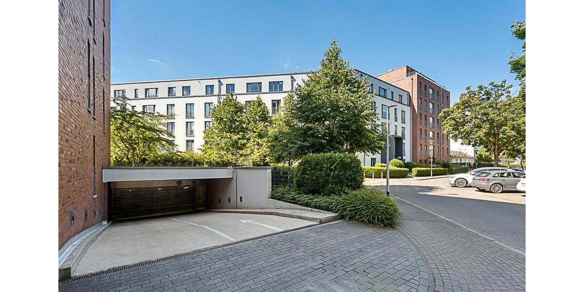 Etagenwohnung Düsseldorf Stadtbezirk 7 - 4 Zimmer, 117 m&sup2;, 2.195&euro; | Angebot:25614419
