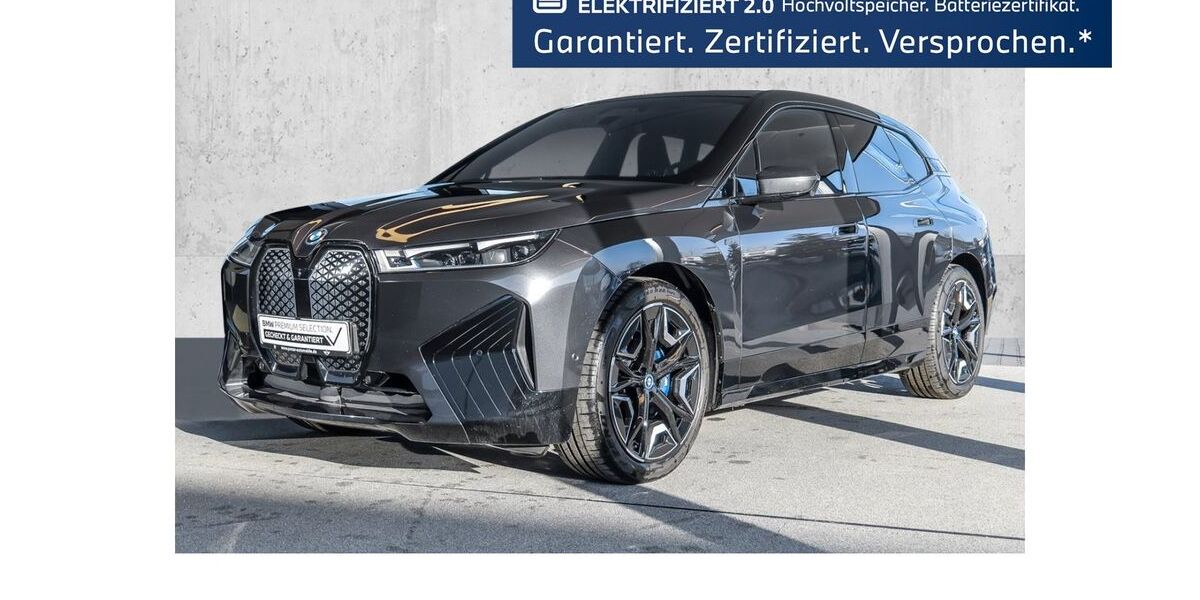 BMW iX 18.270 km 89.490 &euro; Velbert 42553