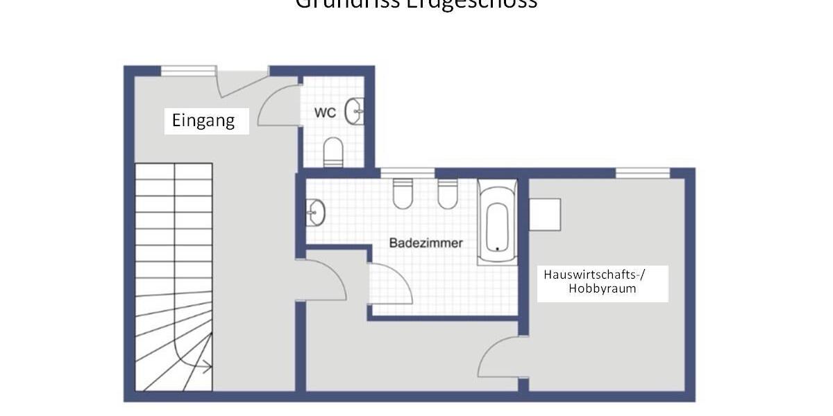 Maisonettenwohnung Solingen Burg - 2 Zimmer, 86 m&sup2;, 890&euro; | Angebot:26462867