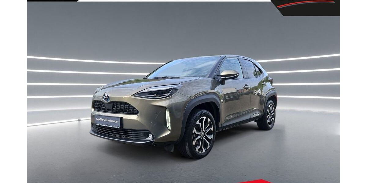 Toyota Yaris Cross 59.000 km 22.450 &euro; Overath 51491