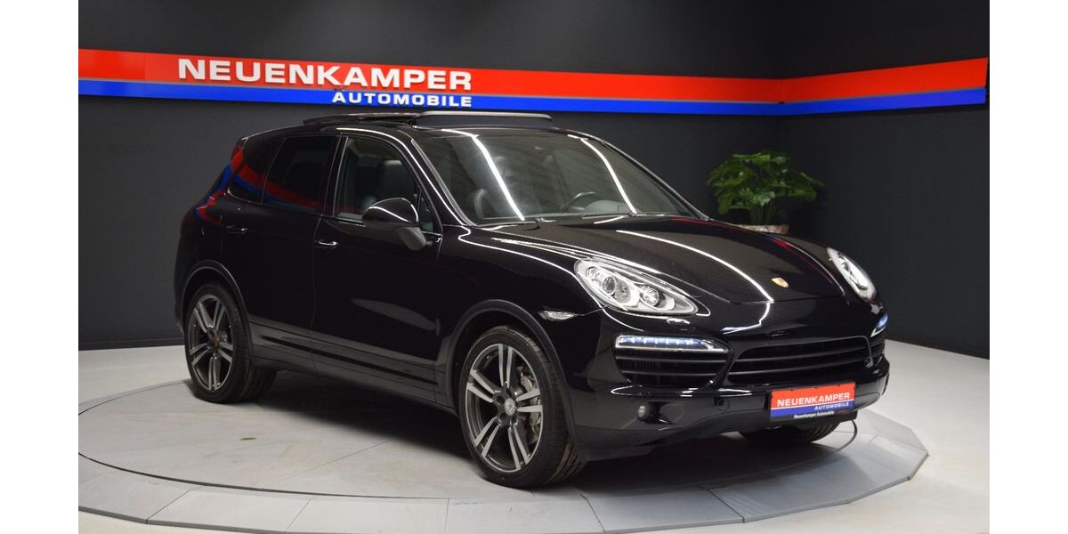 Porsche Cayenne 54.000 km 45.990 &euro; Remscheid 42853