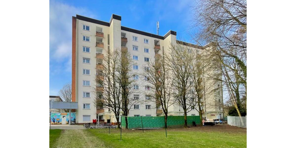 Etagenwohnung Leverkusen Alkenrath - 1 Zimmer, 43 m&sup2;, 415&euro; | Angebot:25079606