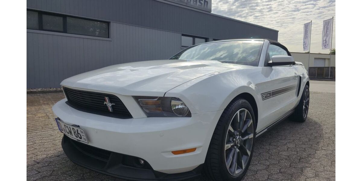Ford Mustang 102.000 km 24.950 &euro; Düsseldorf 40468
