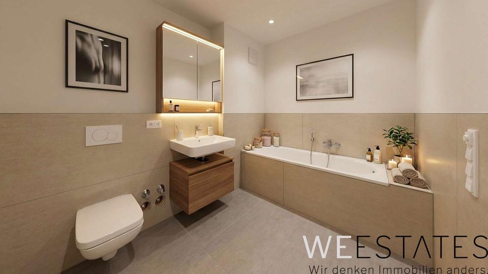 Einfamilienhaus Düsseldorf Stadtbezirk 8 - 4 Zimmer, 129 m&sup2;, 2.150&euro; | Angebot:26364646