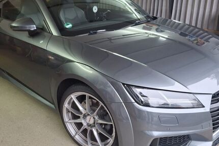 Audi TT 114.583 km 22.500 &euro; Ennepetal 58256
