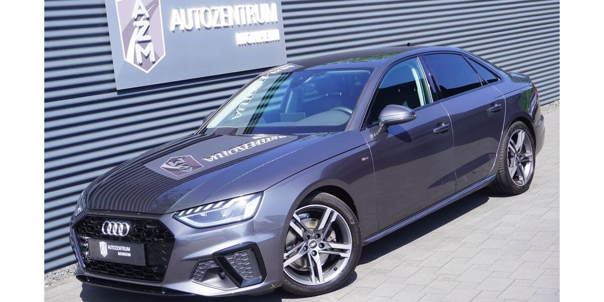 Audi A4 55.000 km 27.990 &euro; Monheim am Rhein 40789