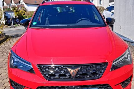 Cupra Ateca 43.500 km 26.800 &euro; Halver 58553