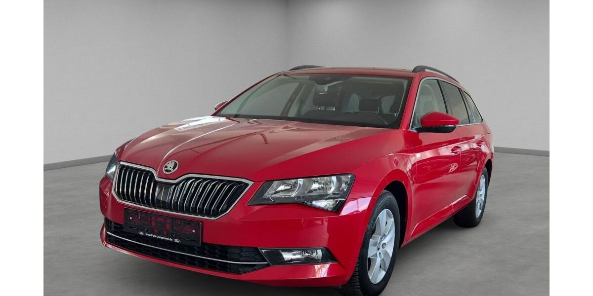 Skoda Superb 62.652 km 16.990 &euro; Wuppertal 42289