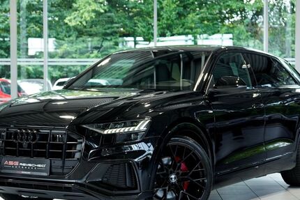Audi Q8 68.500 km 65.900 &euro; Remscheid/NRW 42855