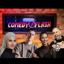Comedyflash - Die Stand Up Comedy Show 07.03.2026 Bürgerhaus Baumberg