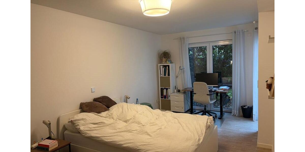 Erdgeschoßwohnung Düsseldorf Stadtbezirk 8 - 2 Zimmer, 76 m&sup2;, 1.180&euro; | Angebot:25638738