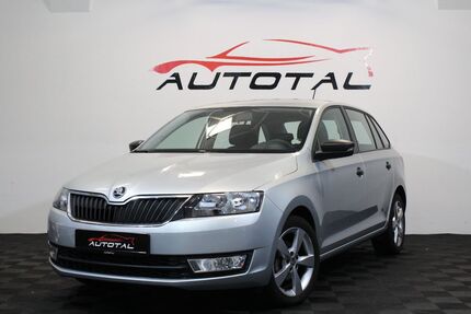 Skoda Rapid 51.627 km 8.999 &euro; Wuppertal 42283