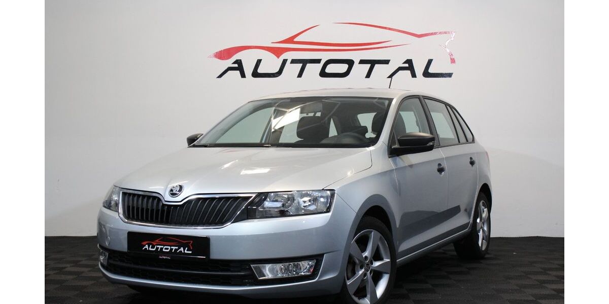 Skoda Rapid 51.627 km 8.999 &euro; Wuppertal 42283