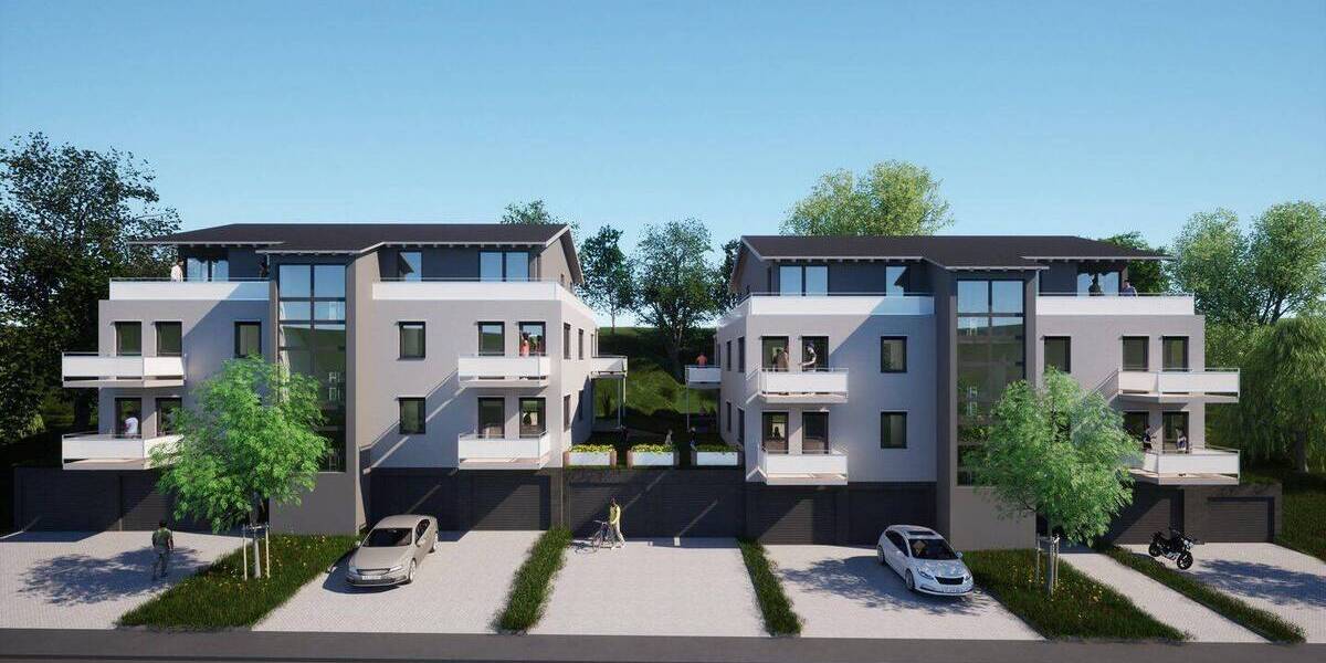 Etagenwohnung Wetter Esborn - 3 Zimmer, 101 m&sup2;, 439.000&euro; | Angebot:25245265