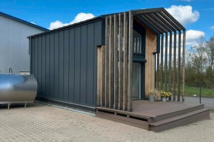 Modernes Tiny Haus Ferienhaus Ferienwohnung Wohnung 1 zimmer