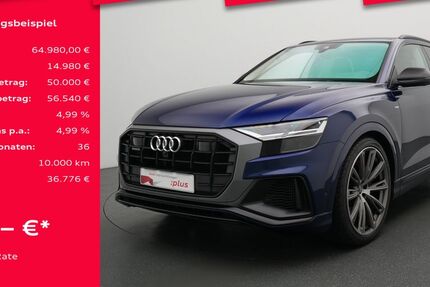 Audi Q8 68.031 km 58.980 &euro; Leverkusen 51373