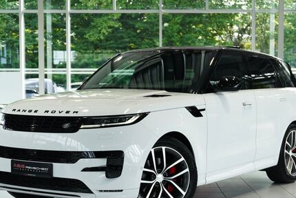 Land Rover Range Rover Sport 62.000 km 85.990 &euro; Remscheid/NRW 42855