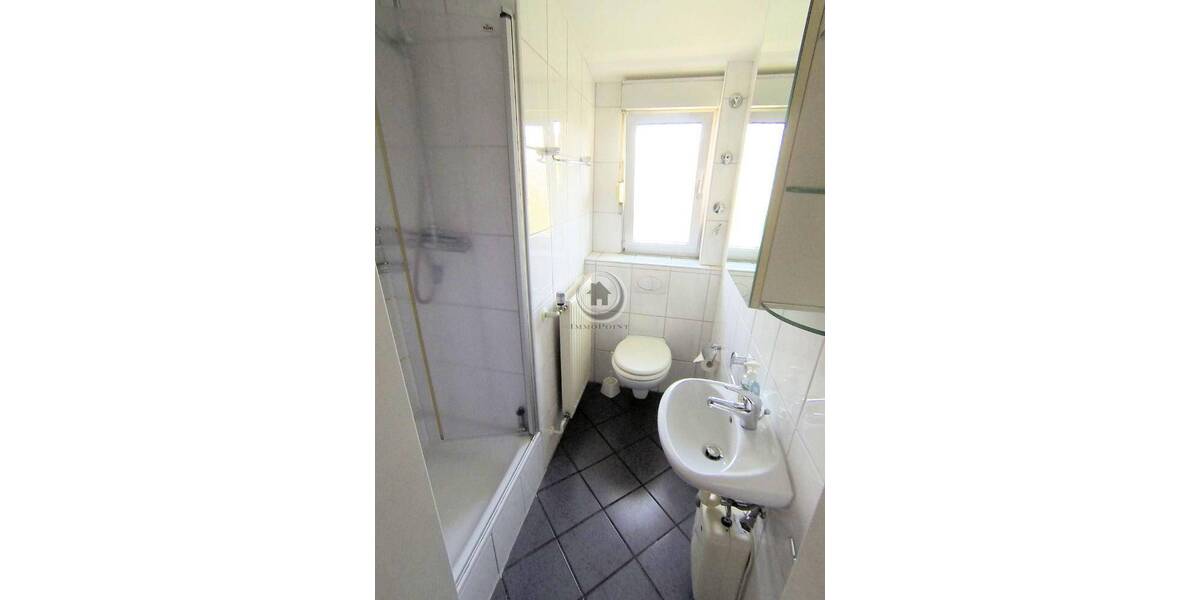 Etagenwohnung Hagen Ischeland - 2 Zimmer, 50 m&sup2;, 365&euro; | Angebot:23947150